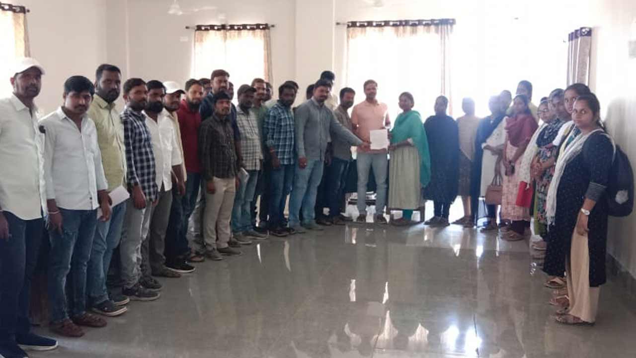 సర్వే శ్వరా..!