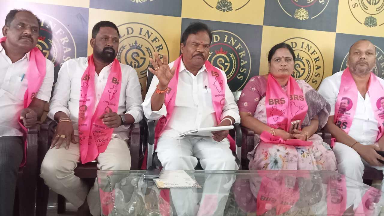 కామారెడ్డి డిక్లరేషన్‌ అమలు చేయాలి