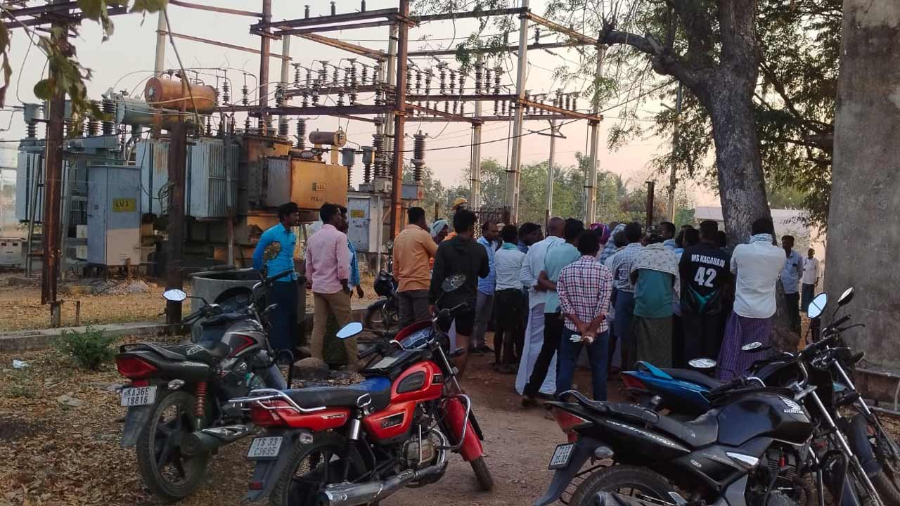 యాసంగి సాగుకు కరెంట్‌ కష్టాలు