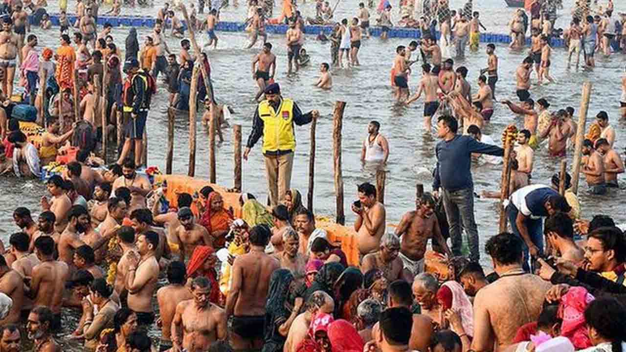 Mahakumbh | ఆ నీళ్లు స్నానానికి పనికిరావు.. ప్రయాగ్‌రాజ్‌లోని నదీ జలాల్లో స్థాయికి మించి కోలీఫామ్‌ బ్యాక్టీరియా..!