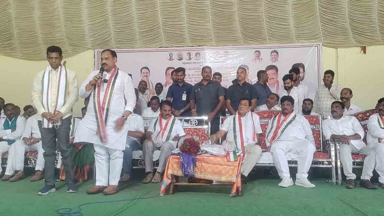 Mahesh Kumar Goud | కేంద్ర బడ్జెట్‌లో తెలంగాణకు అన్యాయం : పీసీసీ చీఫ్‌ మహేష్ కుమార్ గౌడ్