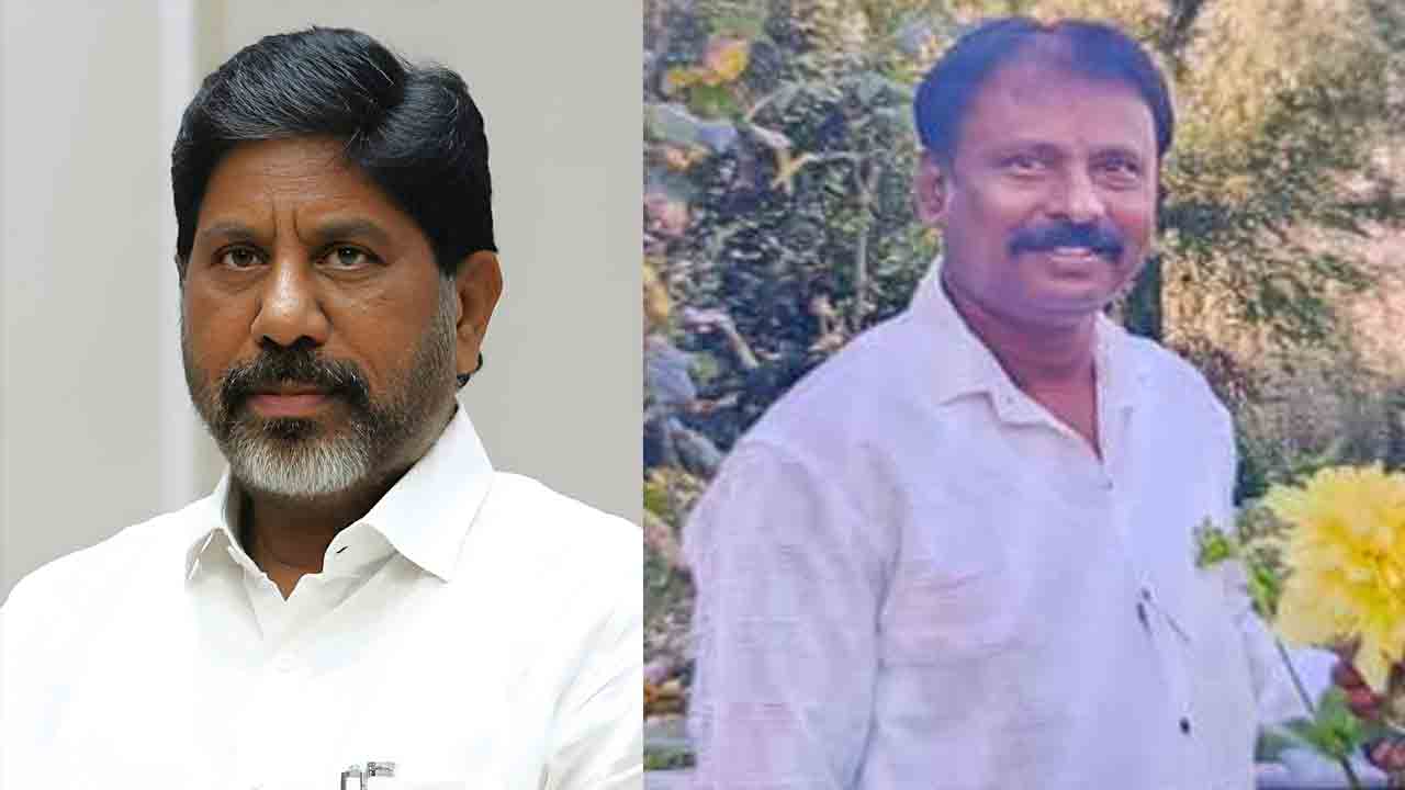 Mallu Battivikramarka PA | డిప్యూటీ సీఎం మల్లు భట్టి విక్రమార్క పీఏ శ్రీనివాస్ మృతి