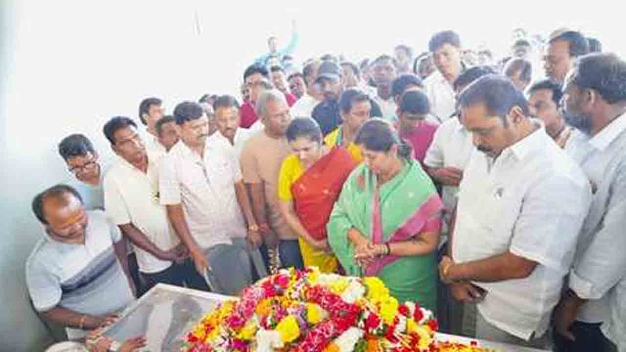 Mallu Bhatti Vikramarka Pa1