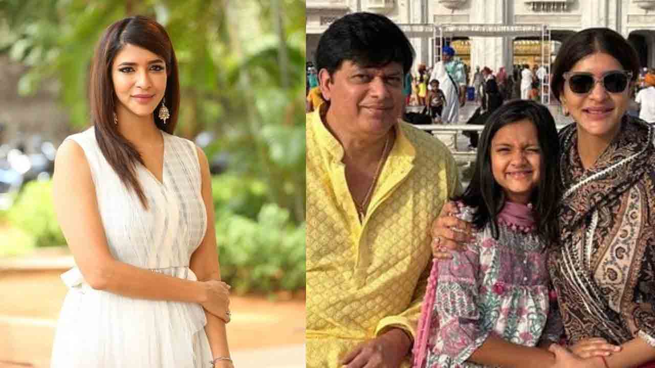 Manchu Laxmi | నా కూతురు వాళ్ల నాన్న దగ్గరుంది.. భర్త గురించి మంచు లక్ష్మి కామెంట్స్ వైరల్