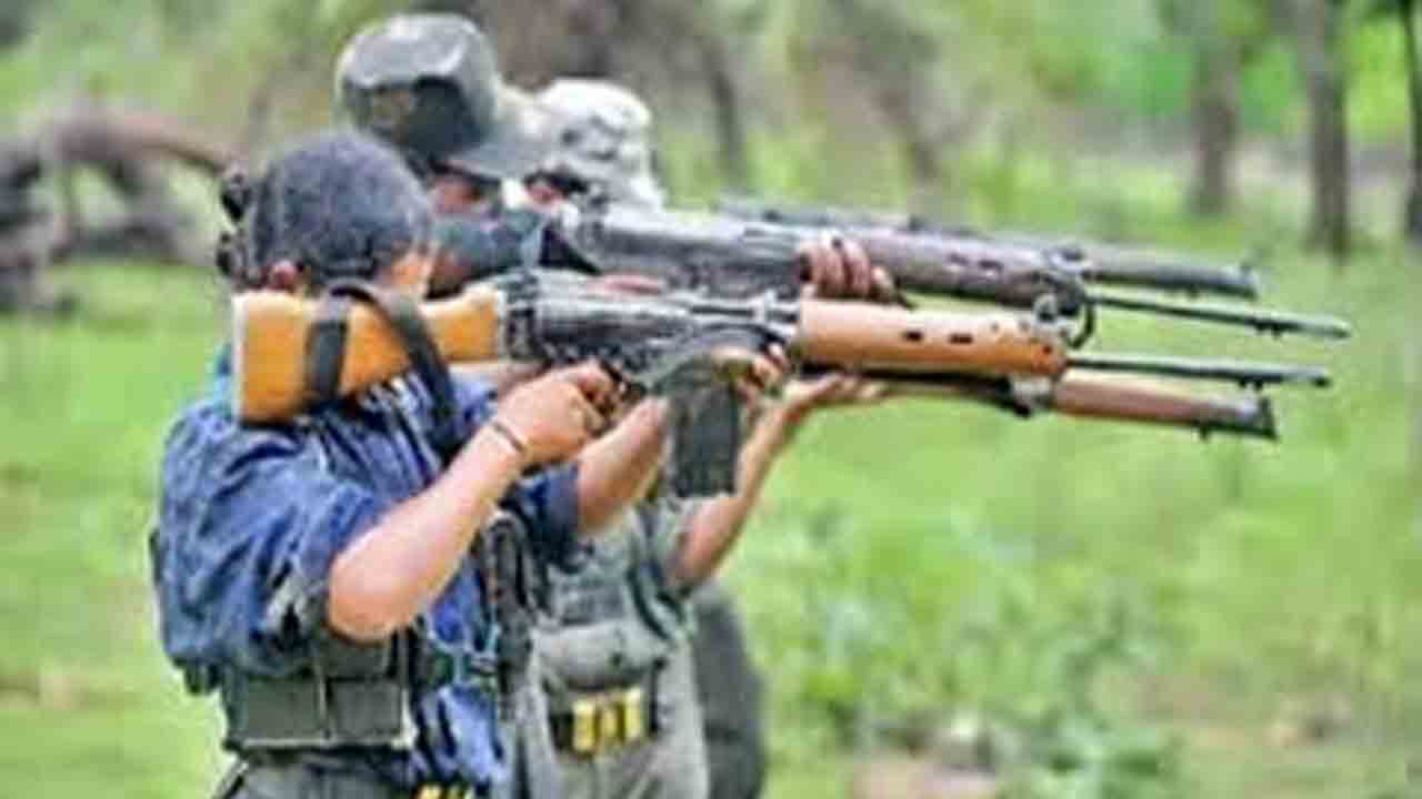 మధ్యప్రదేశ్‌లో నలుగురు నక్సల్స్‌ ఎన్‌కౌంటర్‌