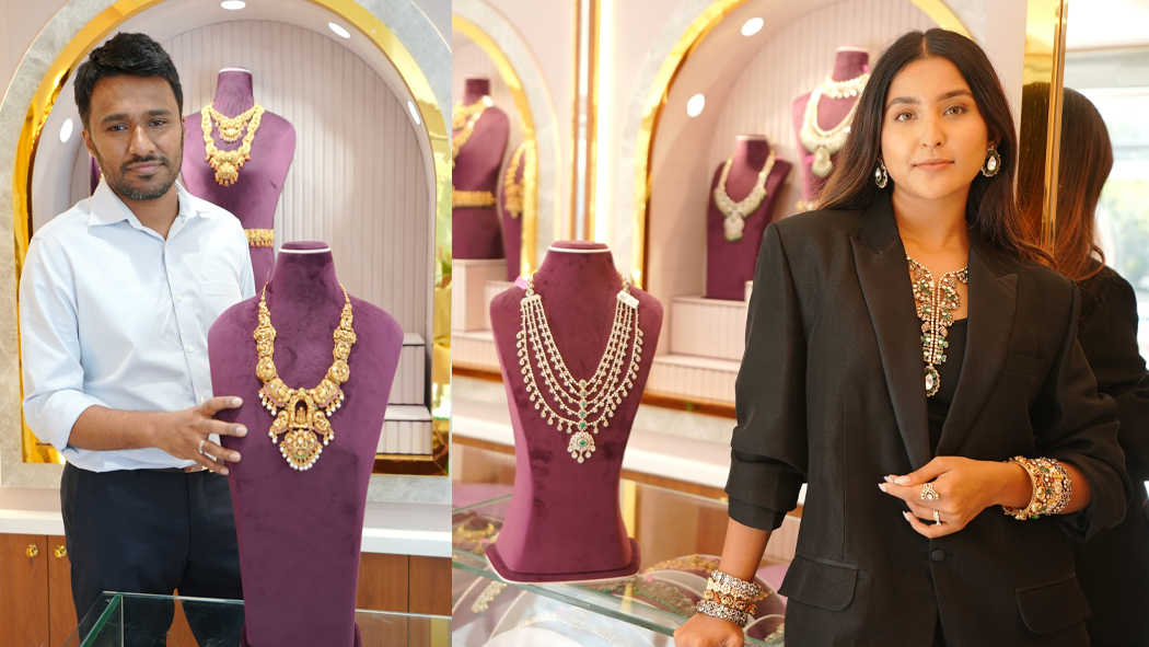 Jubilee Hills | జూబ్లీహిల్స్ లో మయుక సిల్వర్ జ్యూయలరీ  ప్రారంభం..