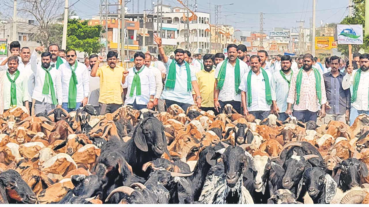 డంపింగ్‌యార్డు వద్దే వద్దు