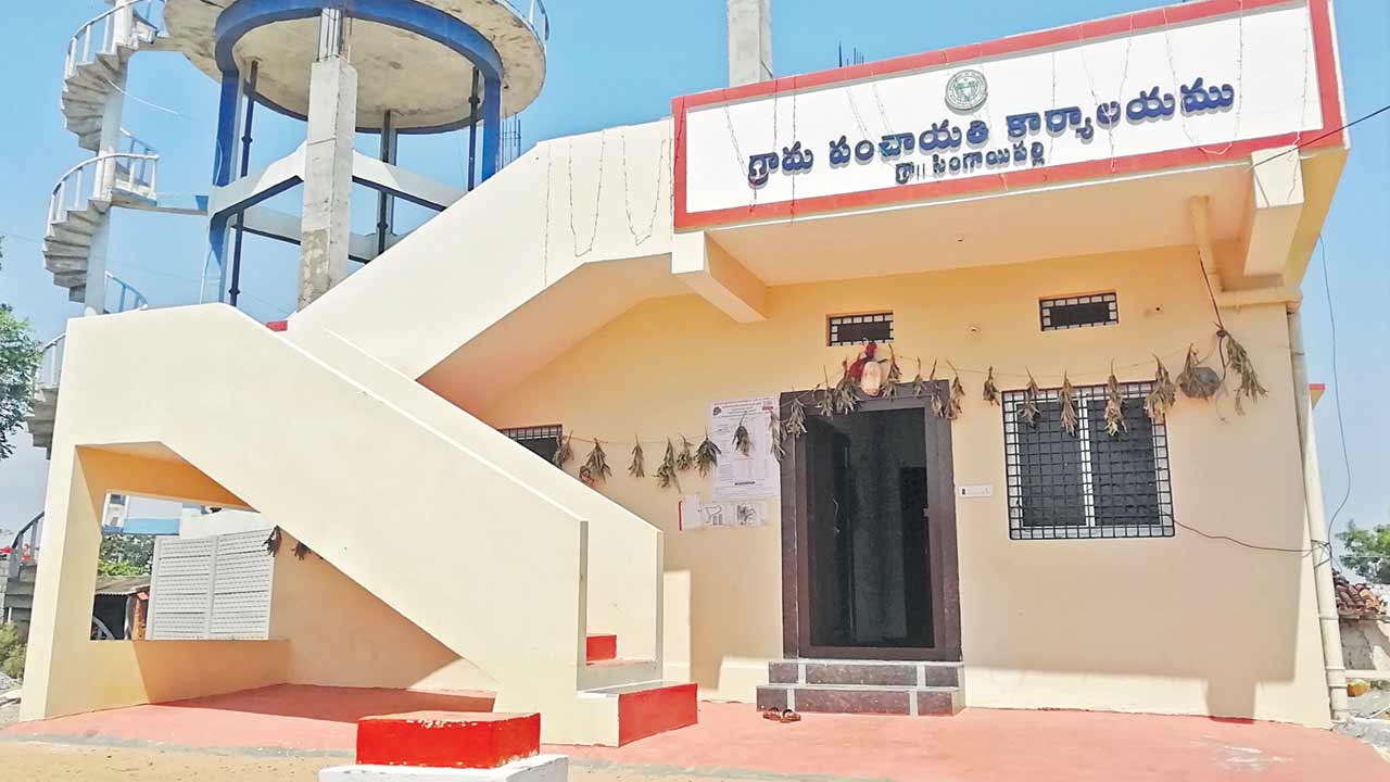 ఆశావహుల నిరాశ..!