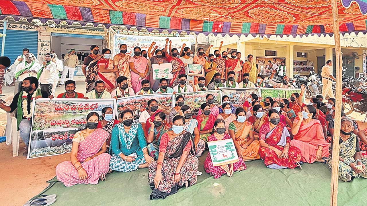 ప్రభుత్వం విరమించుకోవాలి