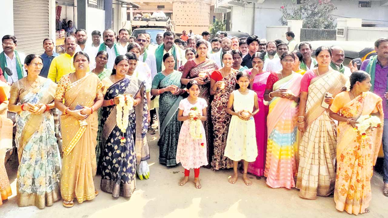 శివయ్య..ఈ సర్కారు మనసు మార్చయ్య