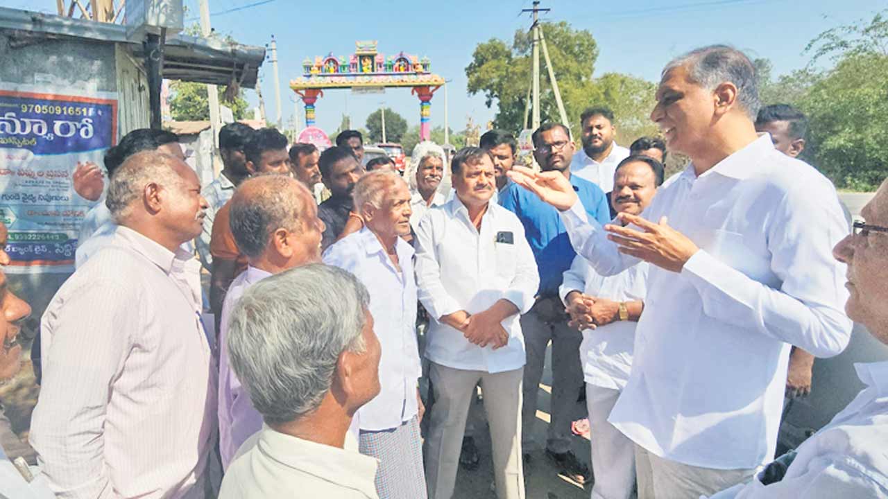 కాంగ్రెస్‌ ప్రభుత్వంపై విసుగొచ్చింది