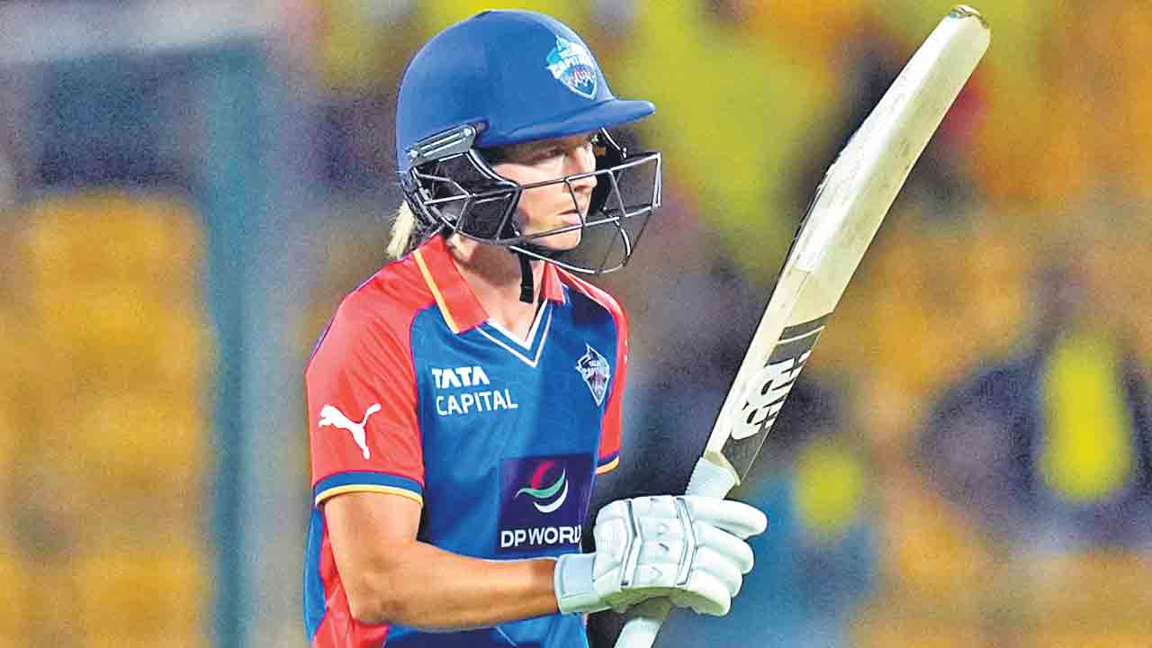 WPL | ఢిల్లీ ధనాధన్‌.. యూపీ వారియర్స్‌తో చివరి బంతి వరకూ ఉత్కంఠ