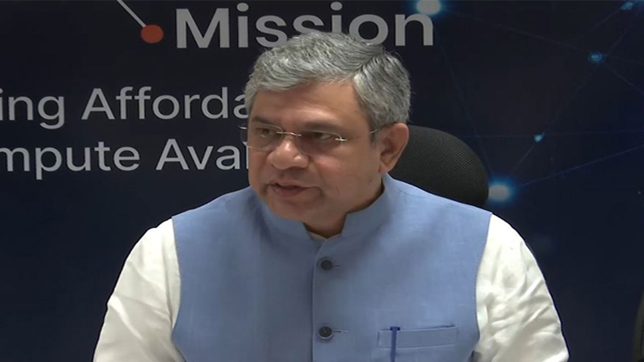 Ashwini Vaishnaw | సికింద్రాబాద్‌లో కవచ్‌ సెంటర్‌ ఆఫ్‌ ఎక్స్‌లెన్స్‌ : కేంద్రమంత్రి అశ్వినీ వైష్ణవ్‌