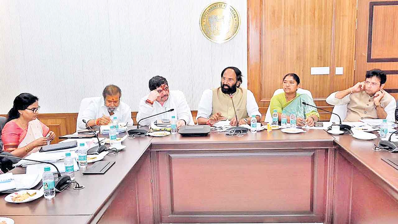 SC Reservations | ఎస్సీపై వెనక్కితగ్గిన సర్కార్‌.. వర్గీకరణ నివేదిక బయటపెట్టని క్యాబినెట్‌ సబ్‌కమిటీ