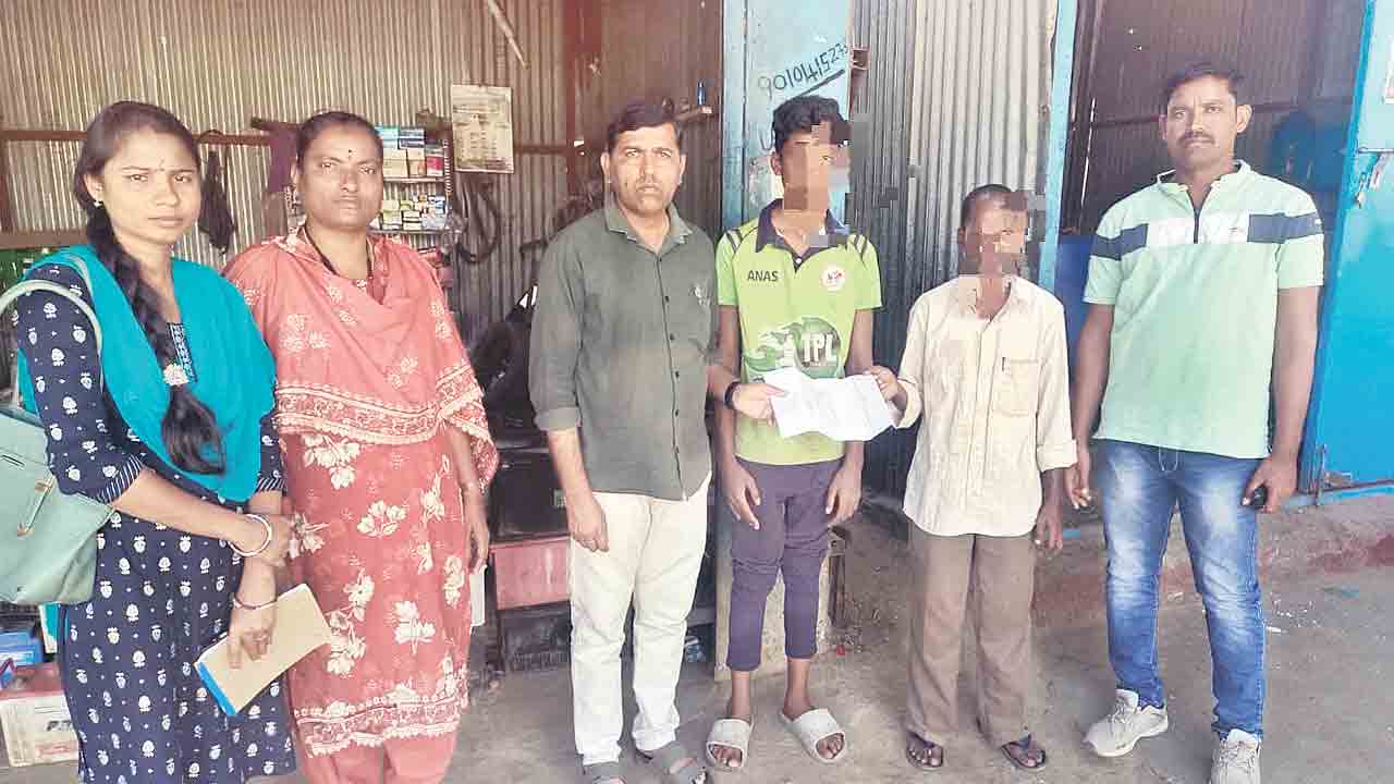 సత్ఫలితాస్తున్న ఆపరేషన్‌ ముస్కాన్‌