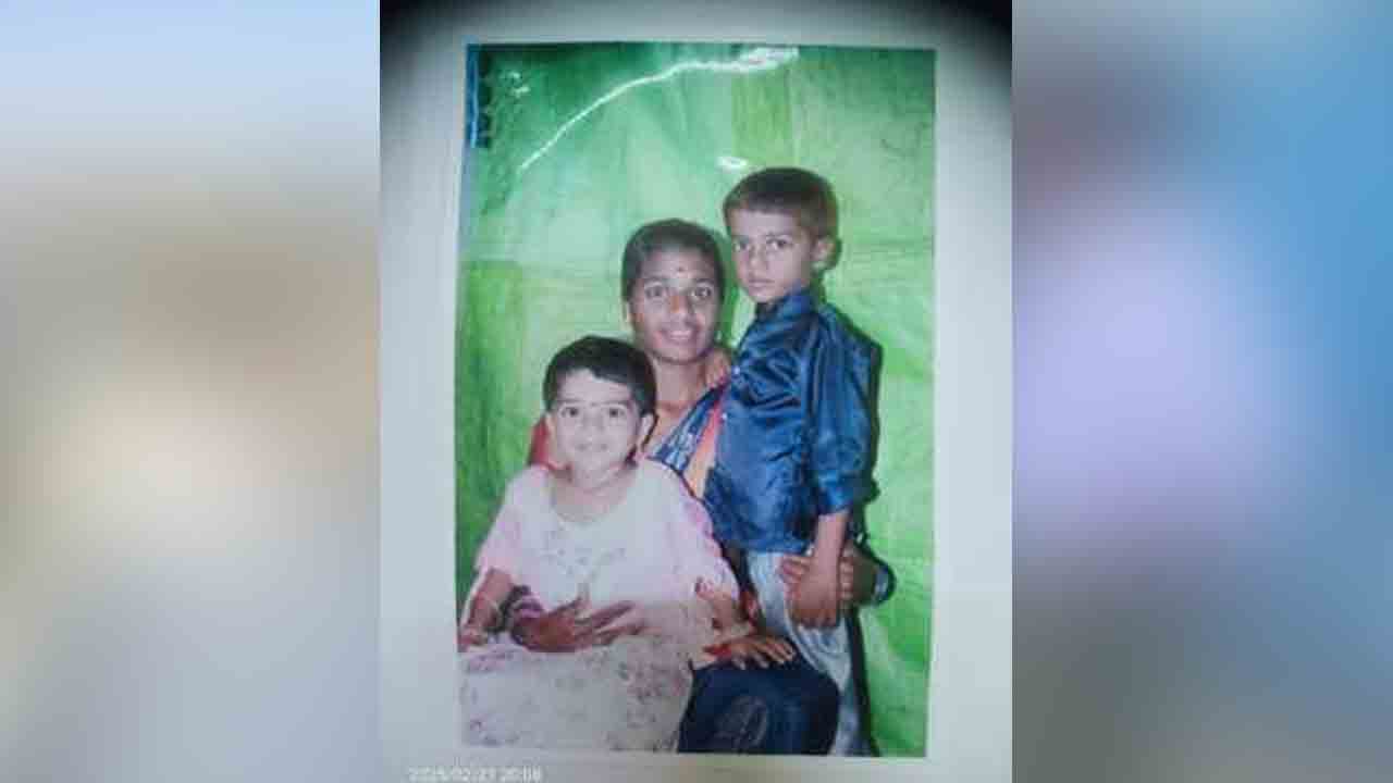 Missing | తాడ్వాయిలో తల్లి, ఇద్దరు పిల్లలు అదృశ్యం.. కేసు నమోదు