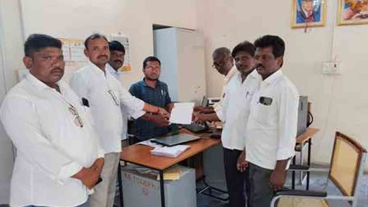 Mission Bhagiratha | ‘మిషన్ భగీరథ నీళ్లివ్వండి.. లేదంటే ఆందోళన చేస్తాం’