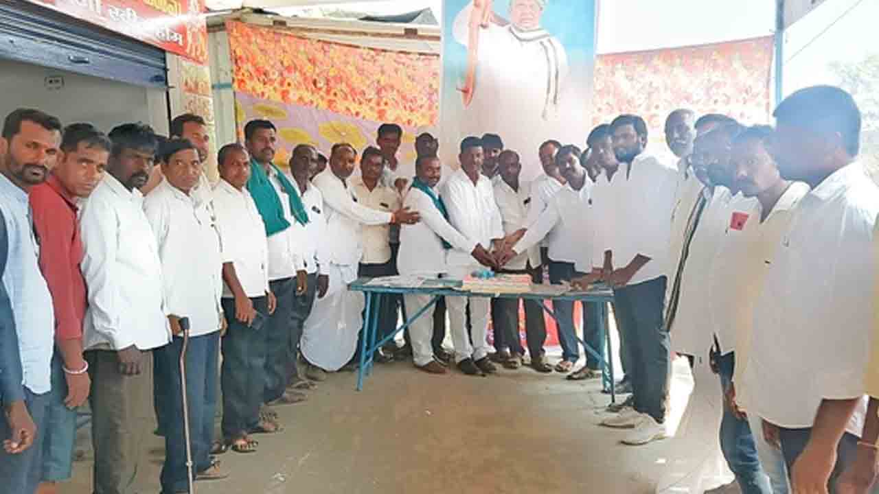 Pocharam Birthday | పోతంగల్‌లో ఘనంగా ఎమ్మెల్యే పోచారం జన్మదిన వేడుకలు