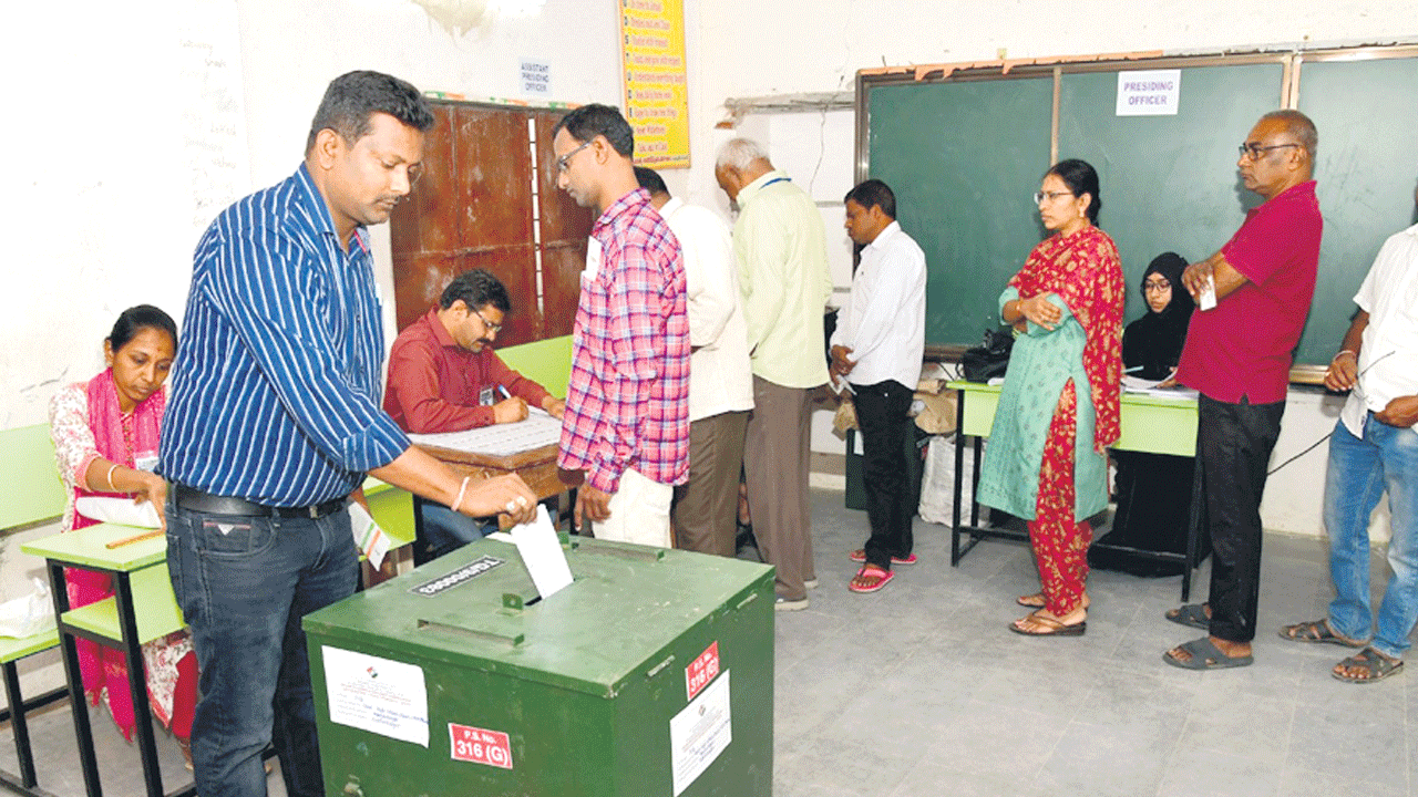 Mlc Elections