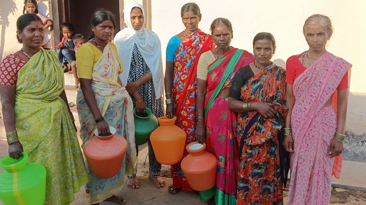 Drinking Water | ఆరు నెలలుగా దళిత వాడకు మంచినీళ్లు బంద్.. పట్టించుకోని అధికారులు