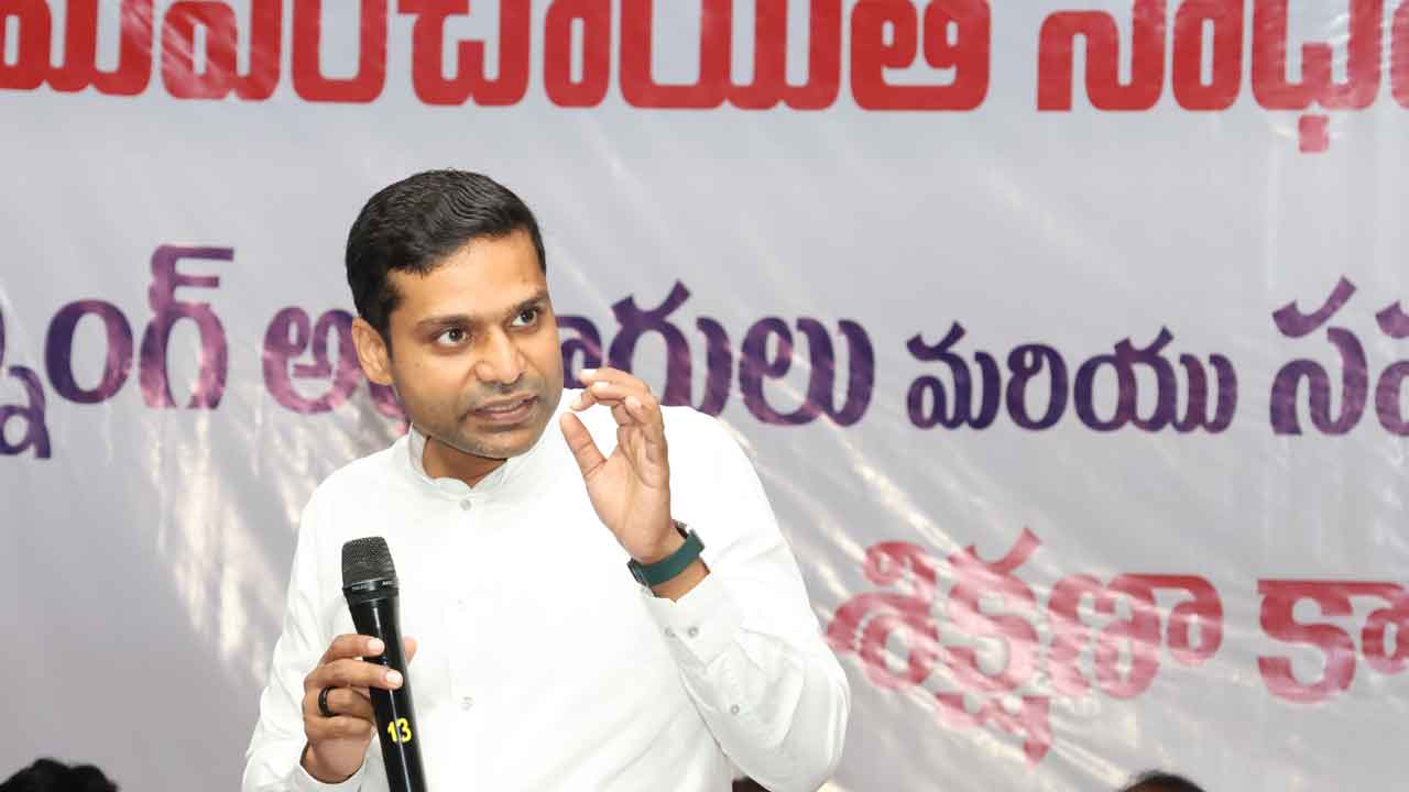 మొదటి దశ ర్యాండమైజేషన్‌ పూర్తి: కలెక్టర్‌