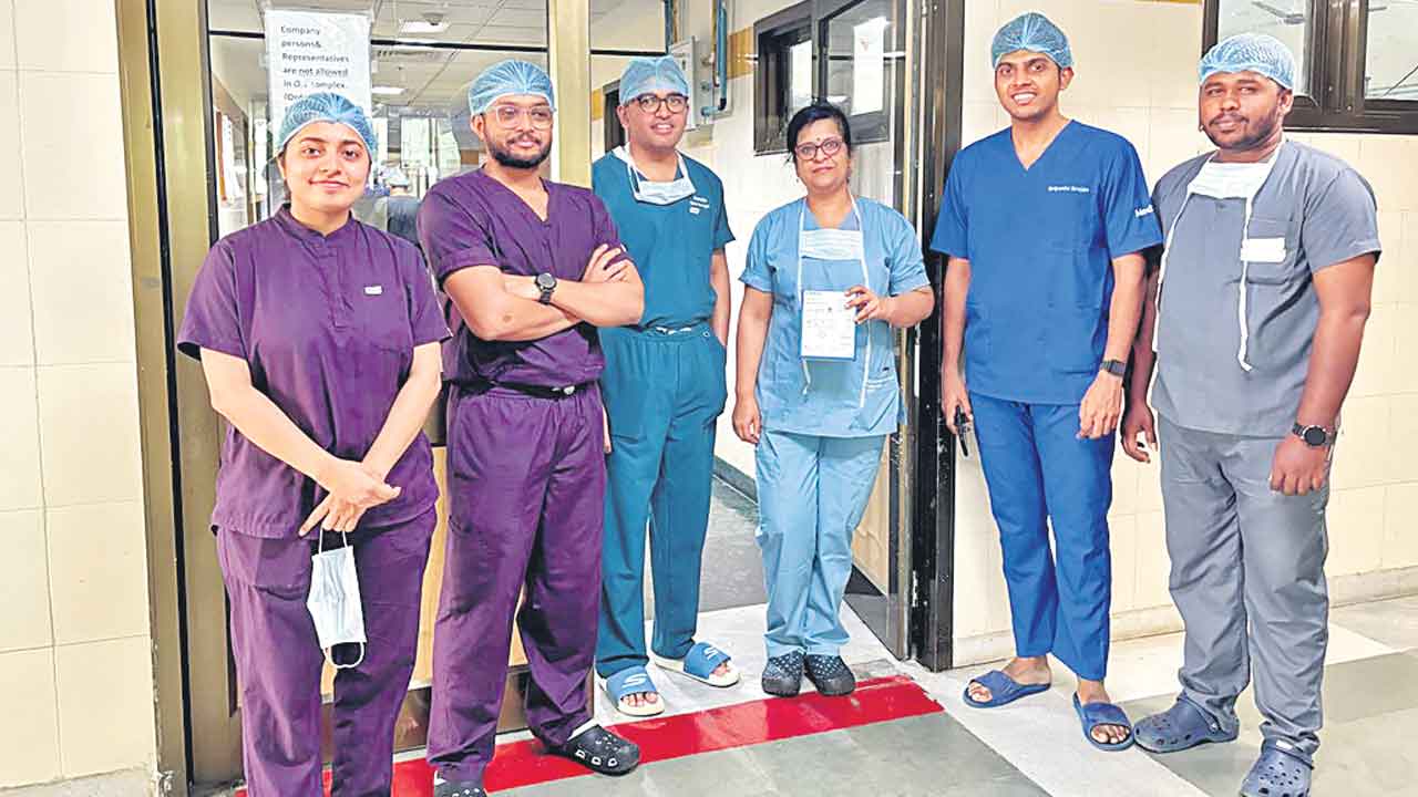 కదలలేని కాళ్లకు జీవం!