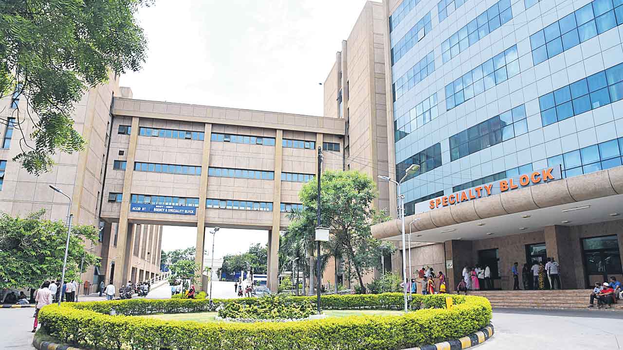 NIMS | అరుదైన వ్యాధిగ్రస్తులకు అండగా నిమ్స్‌