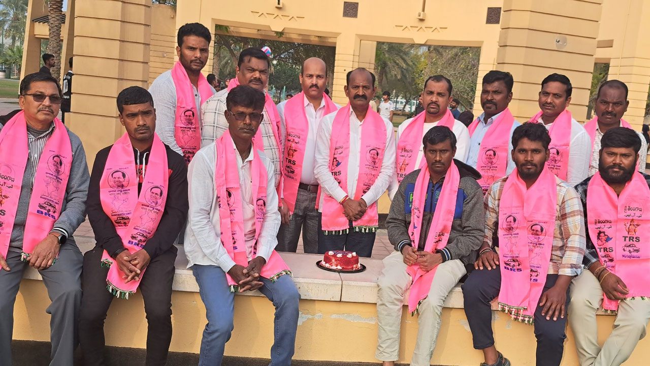 KCR | నిరుపేద జీవితాల్లో సంక్షేమ వెలుగులు నింపిన కేసీఆర్‌: రాధారపు సతీష్ కుమార్