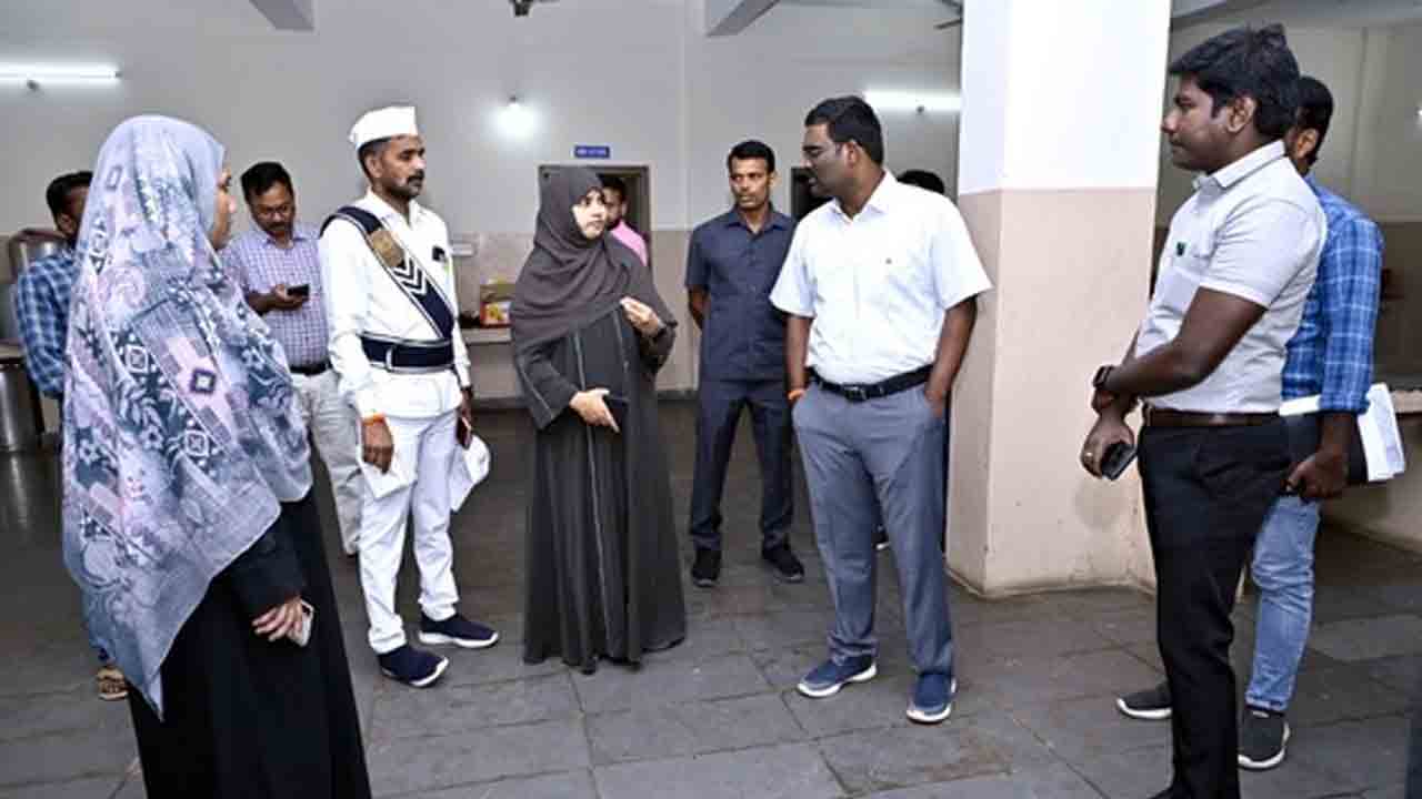 MLC Elections | ఎమ్మెల్సీ ఎన్నికలకు పకడ్బందీ ఏర్పాట్లు : నిజామాబాద్ కలెక్టర్‌