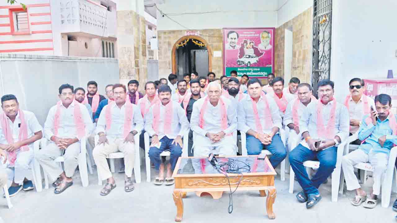 మేము ప్రారంభించిన పనులన్నీ పూర్తి చేయాలి