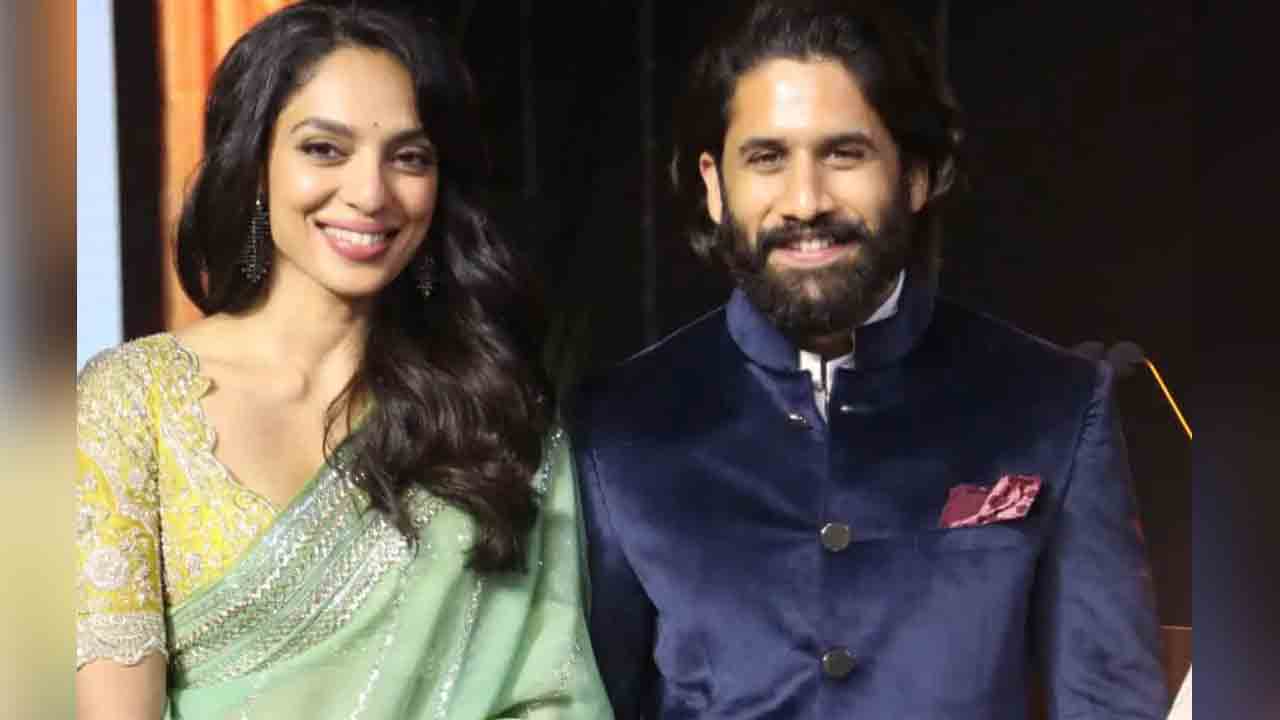 Shobitha Dhulipala | తొలిసారి నీ ముఖ దర్శనం అవుతుంది సామీ.. నాగచైతన్య గడ్డంపై శోభితా పోస్ట్