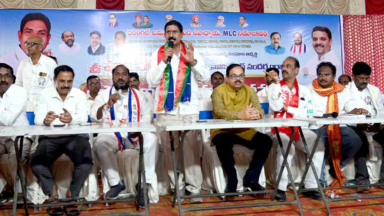 23 మంది అభ్యర్థులు.. 50 నామినేషన్లు