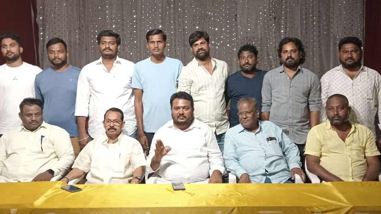 సూర్యాపేట నుంచే బీసీ ఉద్యమం