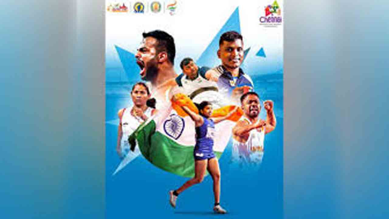 నేటి నుంచి జాతీయ పారాఅథ్లెటిక్స్‌ టోర్నీ