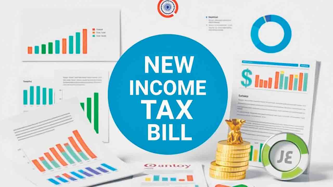 Income Tax Bill 2025 | ఆదాయపు పన్ను బిల్లు 2025 ఉపసంహరణ.. ఆగస్ట్‌ 11న   కొత్త వెర్షన్‌ బిల్లు ప్రవేశం