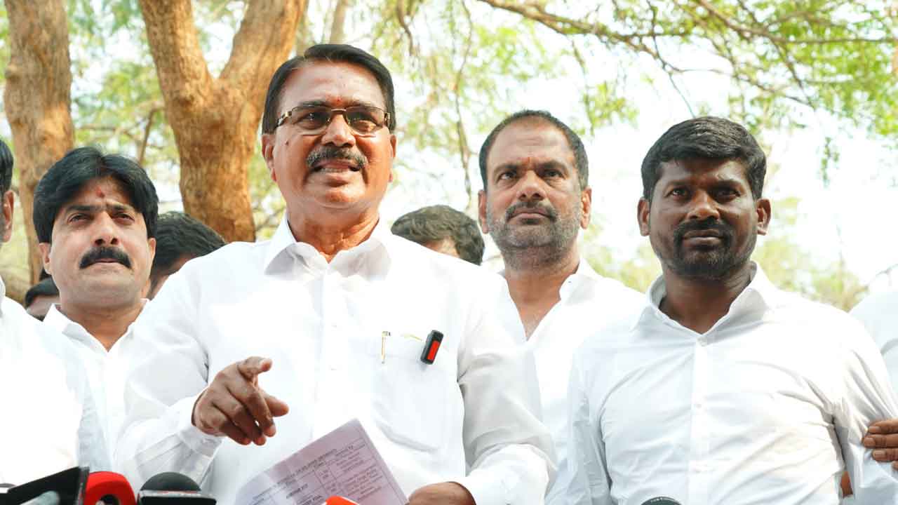 Niranjan Reddy