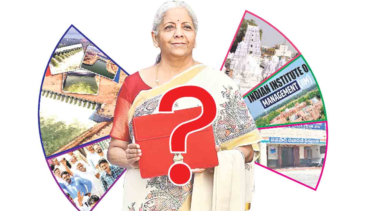 కరుణ చూపని నిర్మలమ్మ?