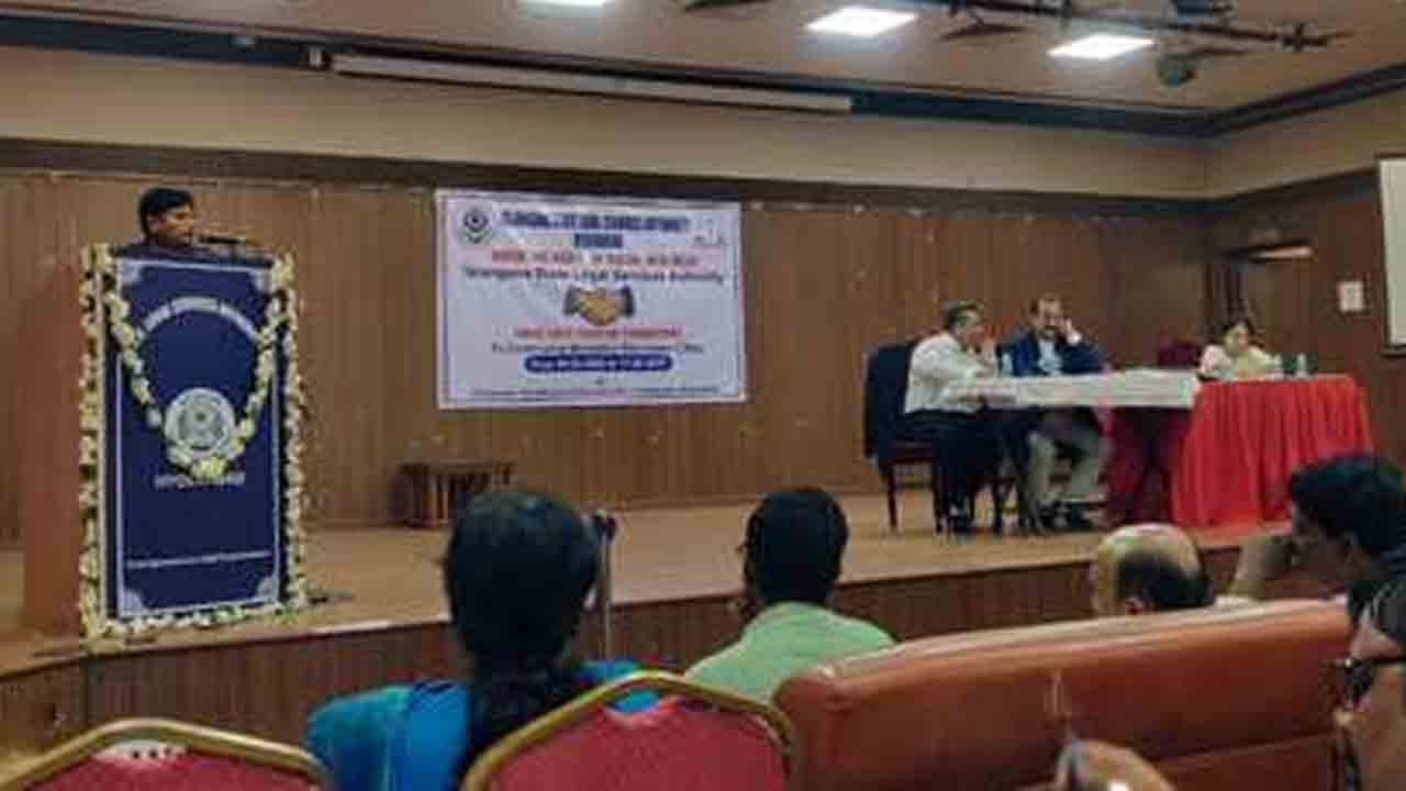 Doctor Vishal | ఆరోగ్యవంతమైన సమాజ నిర్మాణంలో మానసిక వైద్యులు కీలక పాత్ర : డాక్టర్‌ విశాల్‌