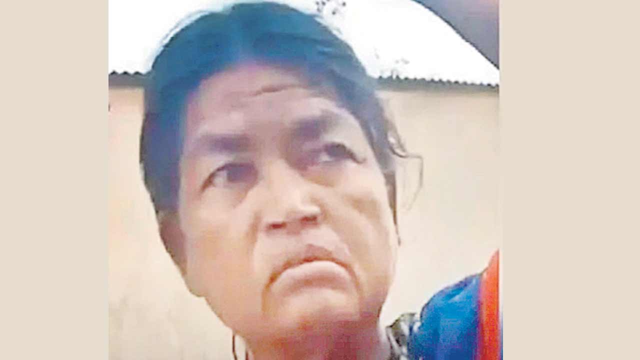 తల్లిని చంపిన తనయుడు