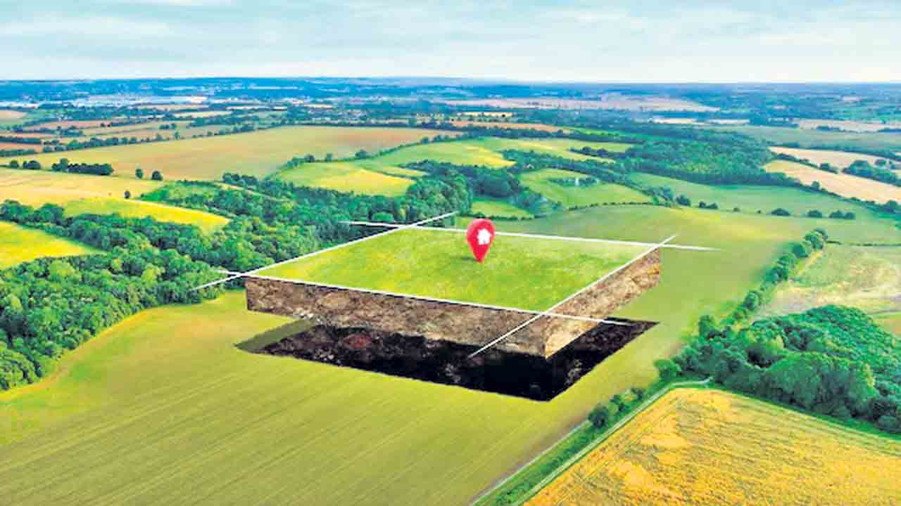 Open Land