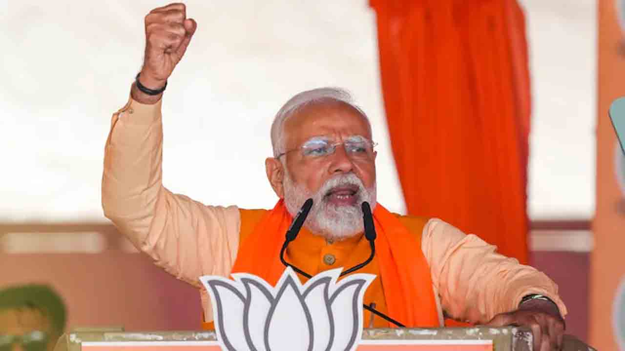 PM Modi | ఢిల్లీ అభివృద్ధికి మా గ్యారంటీ.. ఫలితాలపై మోదీ ట్వీట్‌
