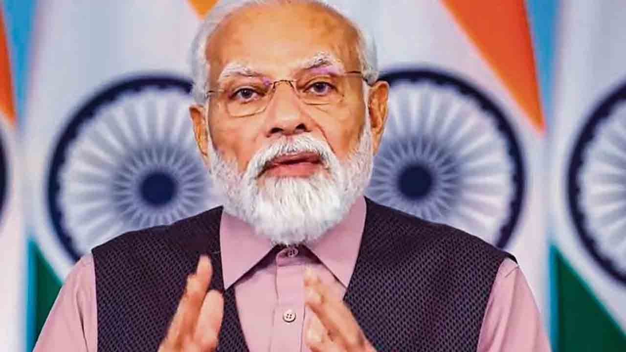 PM Modi | ఇస్రో పనితీరు గర్వకారణం.. మన్ కీ బాత్లో ప్రధాని మోదీ