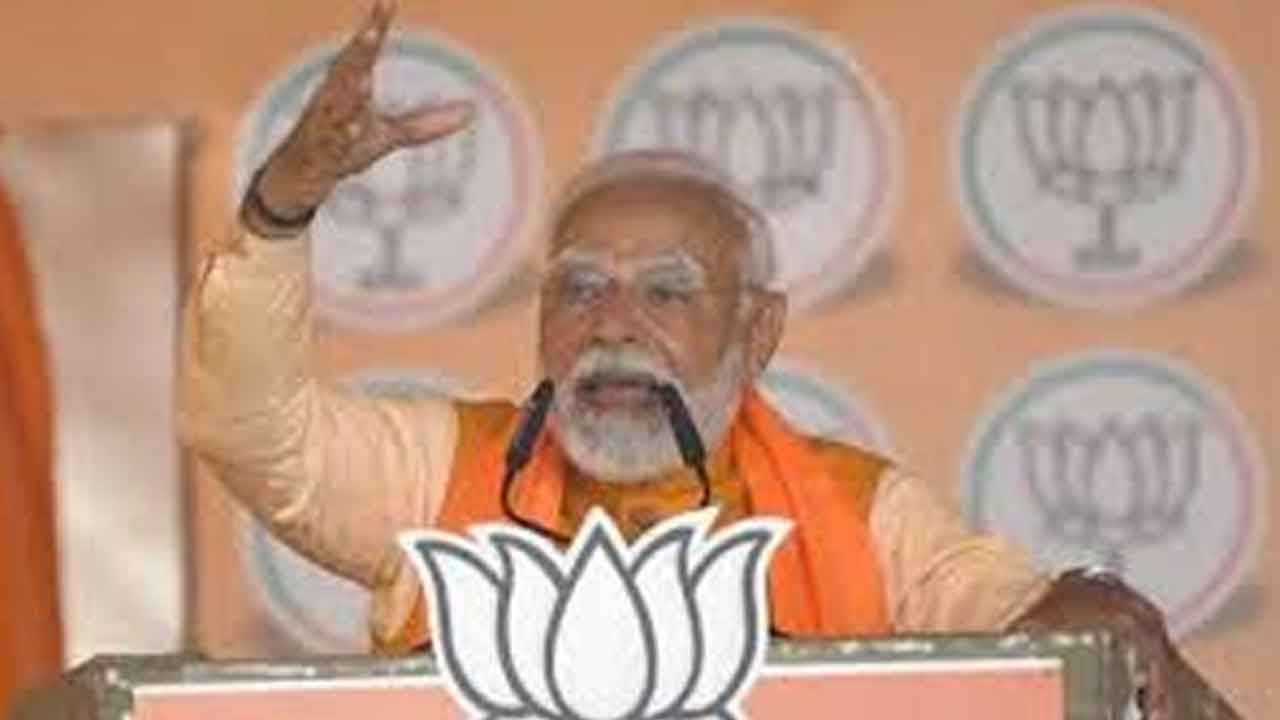 బీజేపీ విజయం చరిత్రాత్మకం: మోదీ