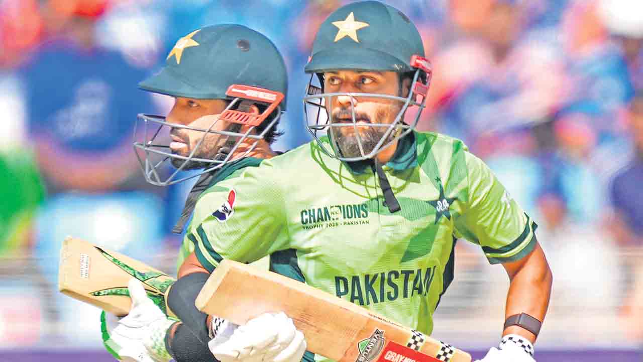 Pakistan