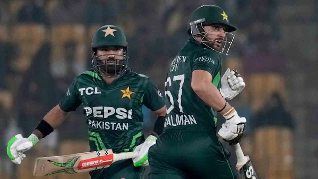 ఫైనల్లో పాక్‌