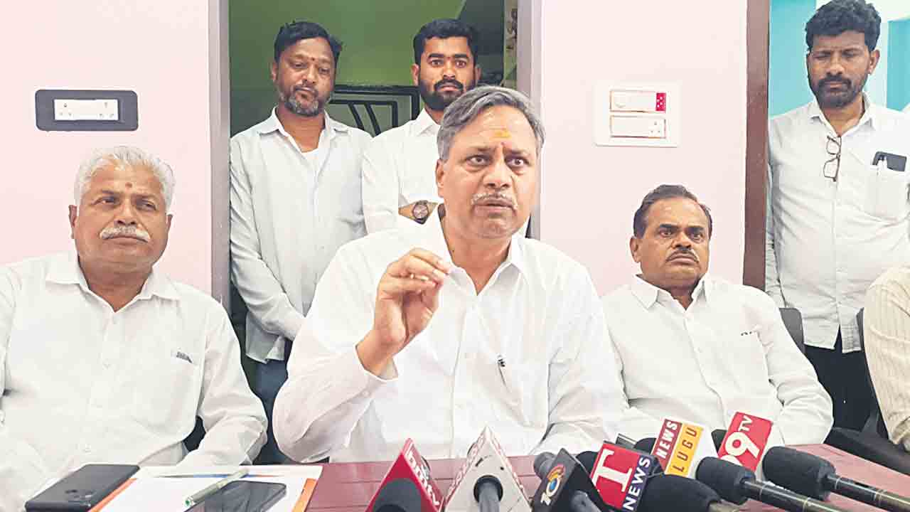 తపాస్పల్లి రిజర్వాయర్ను నింపాలి