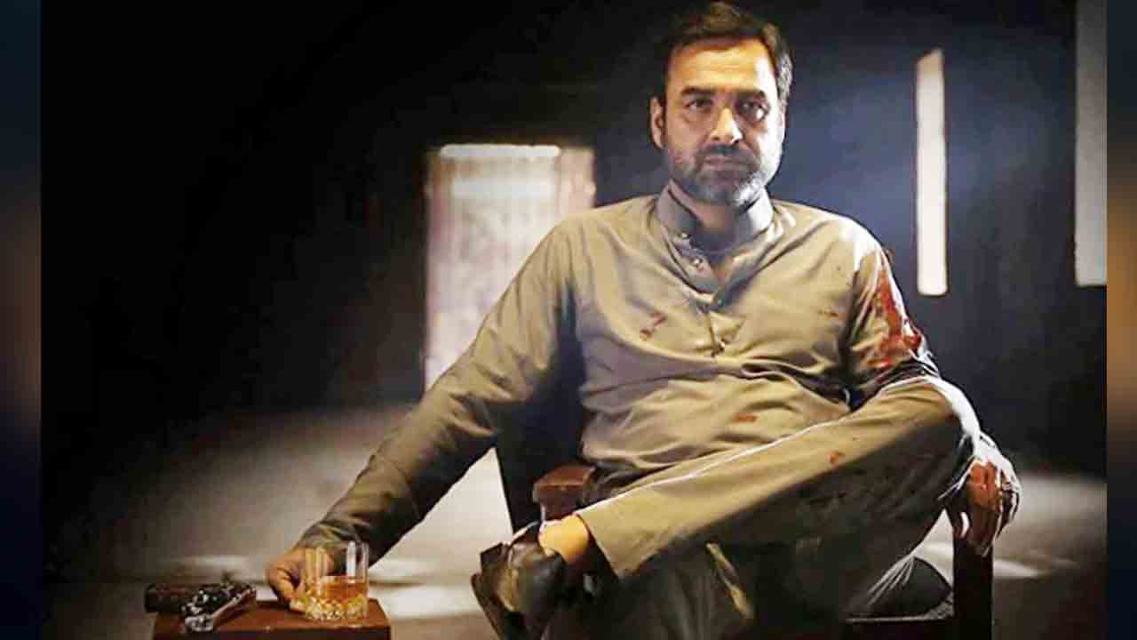 Pankaj Tripathi From Mirzap