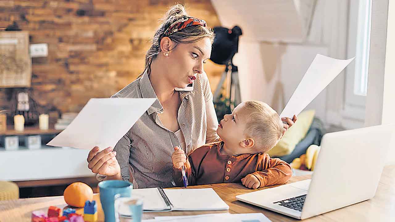 పేరెంటింగ్‌.. లో రేటింగ్‌!