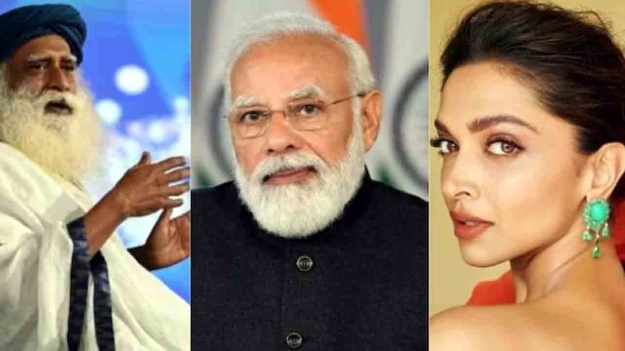 Pariksha Pe Charcha | ఈసారి పరీక్షా పే చర్చ వెరీ స్పెషల్‌.. ప్రధానితోపాటు దీపిక, సద్గురు, విక్రాంత్‌ మస్సే..