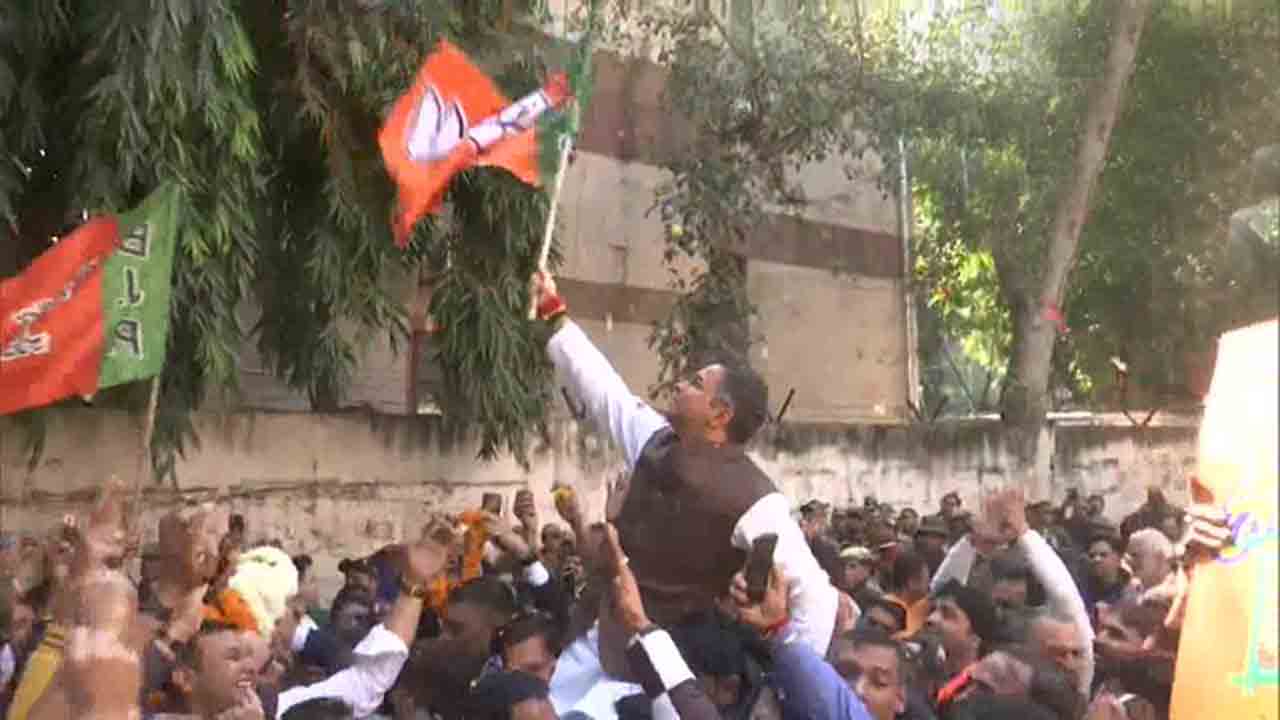 Parvesh Verma | సీఎం రేసులో పర్వేశ్‌ వర్మ.. గెలుపు అనంతరం అమిత్‌ షాతో భేటీ